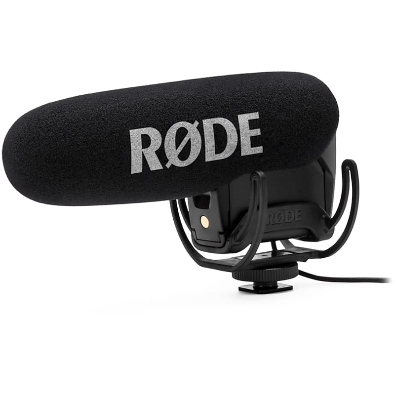 Rode VideoMic Pro Directional On-camera Microphone image 1