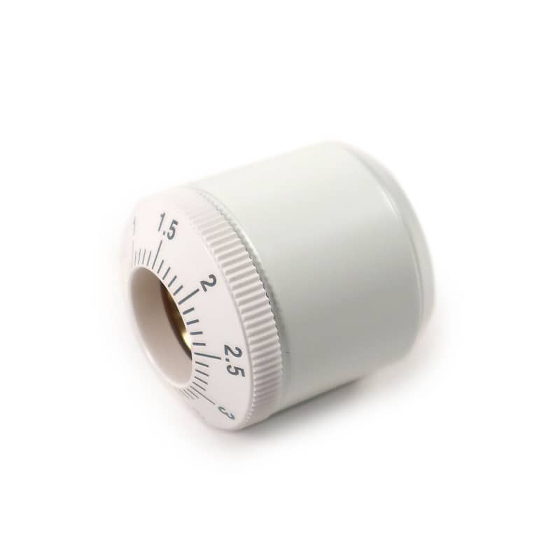 Audio-Technica: Replacement Counterweight for AT-LP3X Turntable - White (169501780)  			