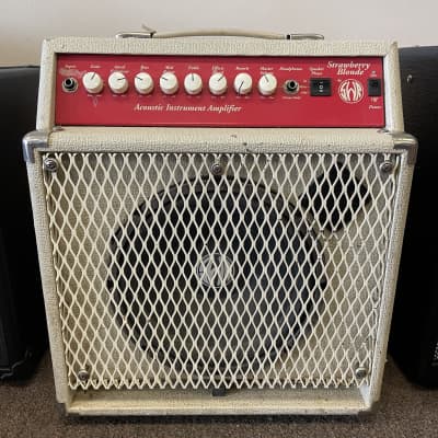 SWR Strawberry Blonde Acoustic Combo Amp for sale