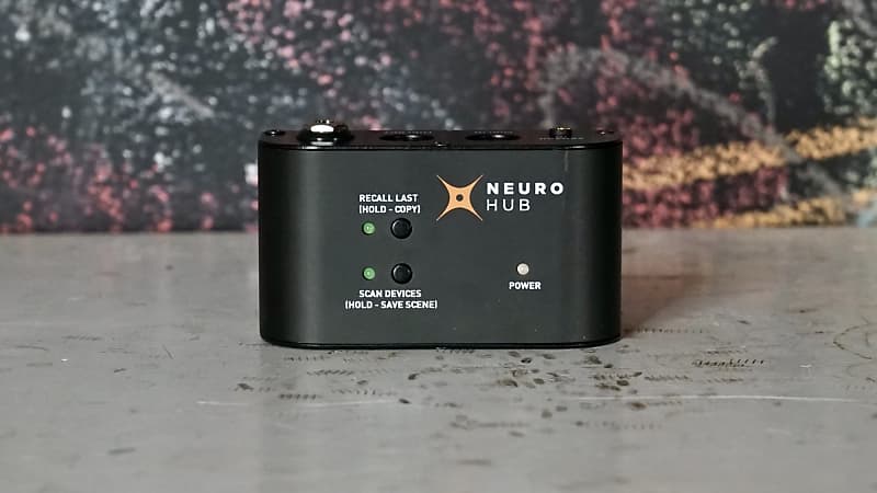 Source Audio Neuro Hub