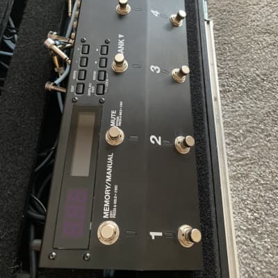 Reverb.com listing, price, conditions, and images for boss-es-8-effects-switching-system