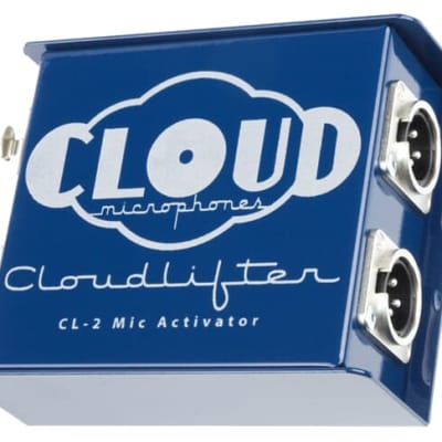 Cloud Microphones Cloudlifter CL-2