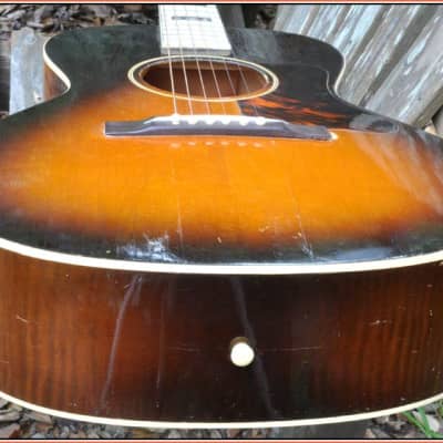 1939 Gibson L-C Century -Sweet, light and loud image 5