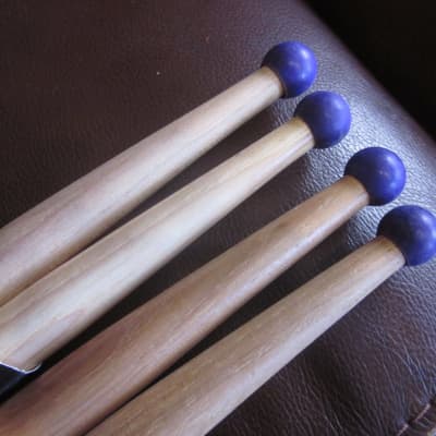 Innovative Percussion Field Series TS-2L Tenor Drumsticks Nylon Tip