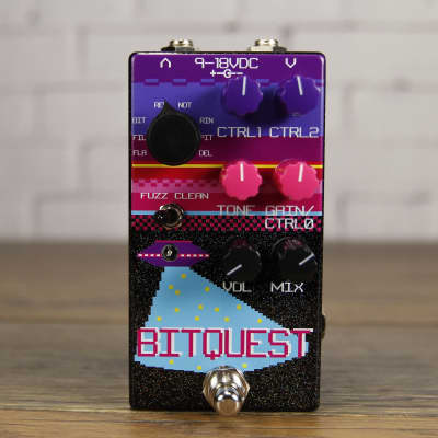 Reverb.com listing, price, conditions, and images for dr-scientist-bitquest