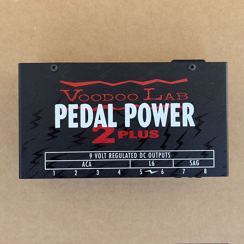 Voodoo Lab Pedal Power 2 Plus