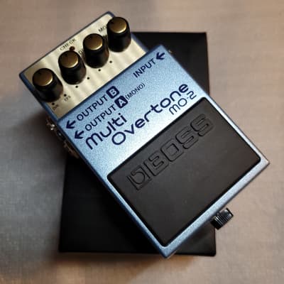Reverb.com listing, price, conditions, and images for boss-mo-2-multi-overtone