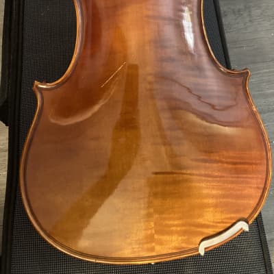 Yamaha V7 Violin (Intermediate), 4/4, Full Outfit image 4