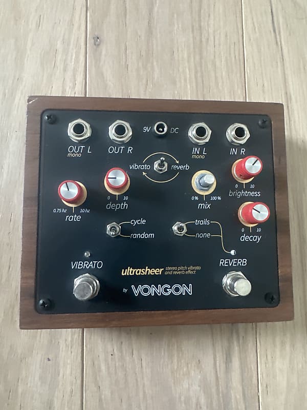 Vongon Ultrasheer