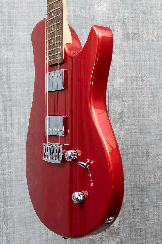 Relish Trinity Red Metallic | Reverb Relish Trinity Red Metallic | Reverb