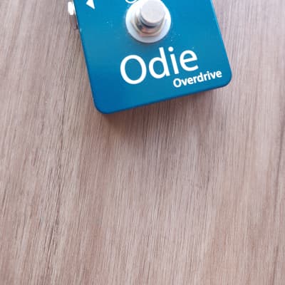 Reverb.com listing, price, conditions, and images for chellee-odie-overdrive