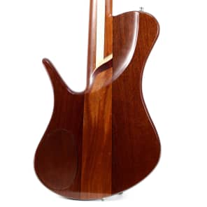 2007 USA Made Eshenbaugh Custom 5-String Electric Bass Guitar image 2