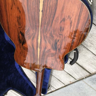AJL 503 2007 Brazilian Rosewood with aged top image 13