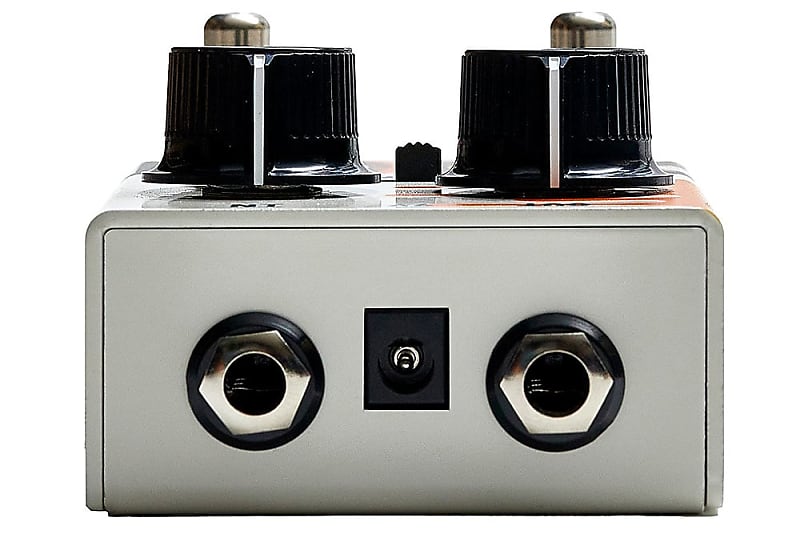 Stone Deaf FX QBoost | Reverb