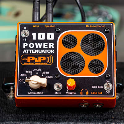 Plug and Play Amplification Power Attenuator 100 V3 image 3