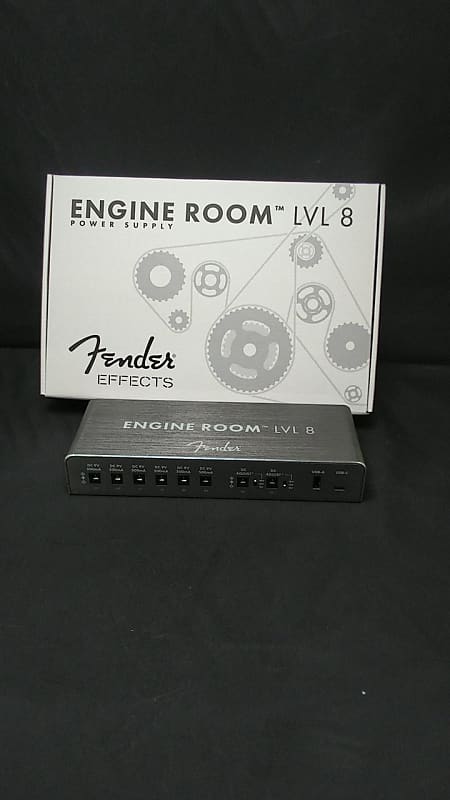 Fender Engine Room LVL8