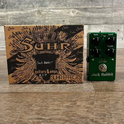 Reverb.com listing, price, conditions, and images for suhr-jack-rabbit