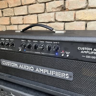 Custom Audio Amplifiers OD 100 CAE | Reverb