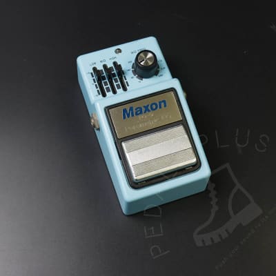 Maxon PQ-9 Parametric EQ 80s | Reverb Canada