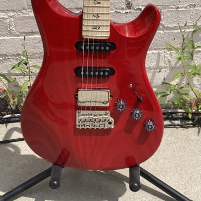 PRS Fiore Mark Lettieri Signature in Amaryllis w/Premium Gig Bag image 3