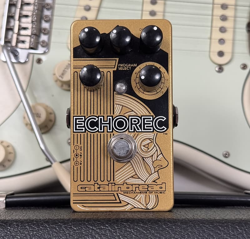 Catalinbread Echorec