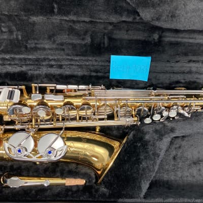Jupiter JP-767 GL-Q Eb-Alto Saxophone