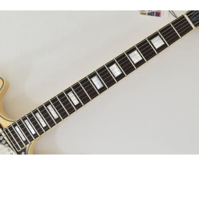 Schecter Corsair Custom Semi-Hollow Guitar Natural Pearl B-Stock 2104 image 3