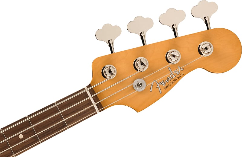 Fender Vintera II 60s Precision Bass, 3-Color Sunburst, Rosewood