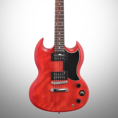 Epiphone SG Special VE Electric Guitar, Vintage Cherry image 2