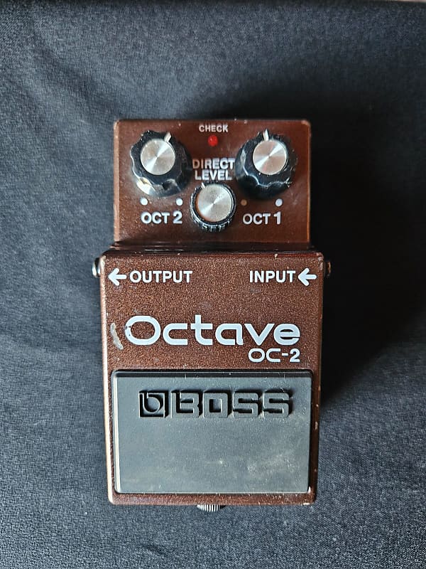 Boss OC-2 Octave