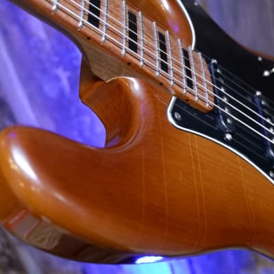 Keith Holland Custom S-ANS Closet Clean #1290 - Root Beer Burst image 13