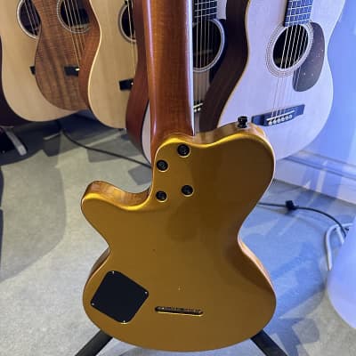 Godin Goldtop LG P90 Electric Guitar w/ Bag (Pre-Owned) image 3