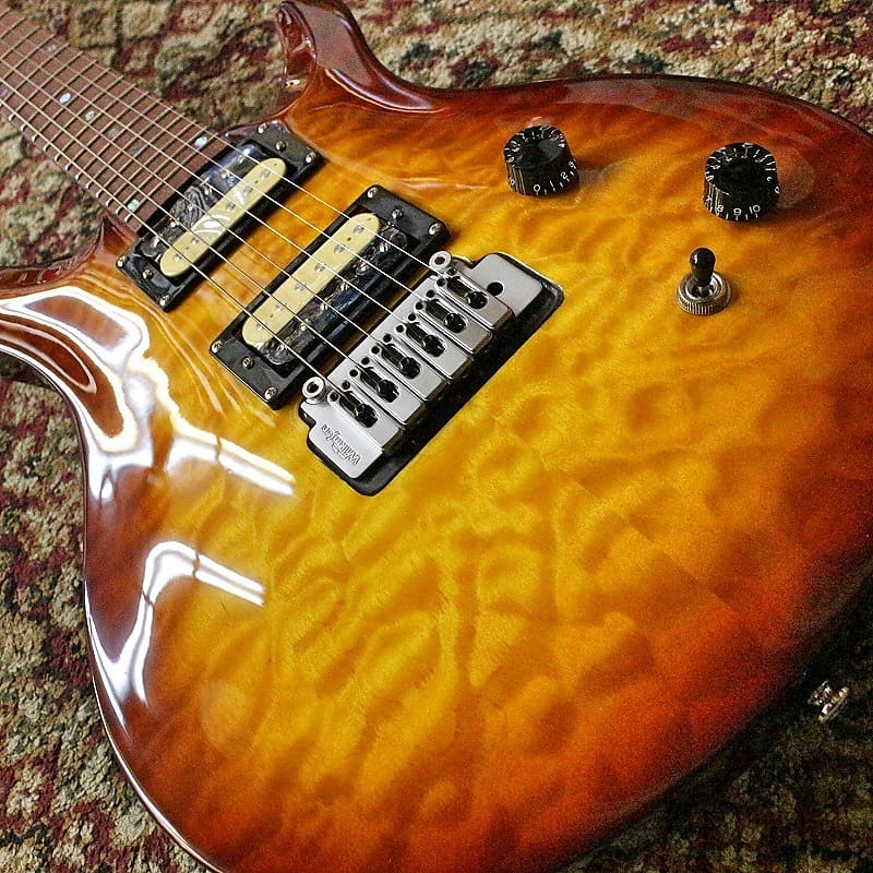 Tokai LG68Q VF #CN18120105 [3.42kg][IKE011] | Reverb