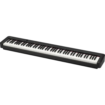 Casio CDP-S160BK |  88-Key Digital Piano. New with Full Warranty!