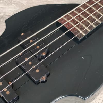 Electric Bass Guitar Edwards by ESP Violin Bass E-JV-95 Luna