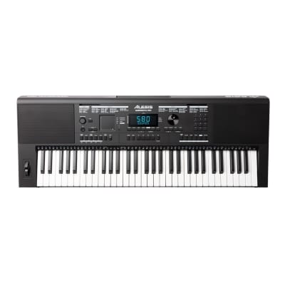 Alesis Harmony 61 Pro 61-Key Portable Arranger Keyboard with Adjustable Response and Sound Library with Play-Along Songs and Rhythms image 5