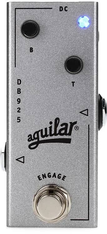 誠実 Aguilar DB925 エフェクター - www.quali.ind.br