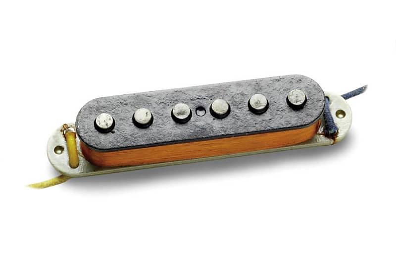 Seymour Duncan 11034-25 Antiquity II Neck Fender Jaguar Guitar Pickup image 1