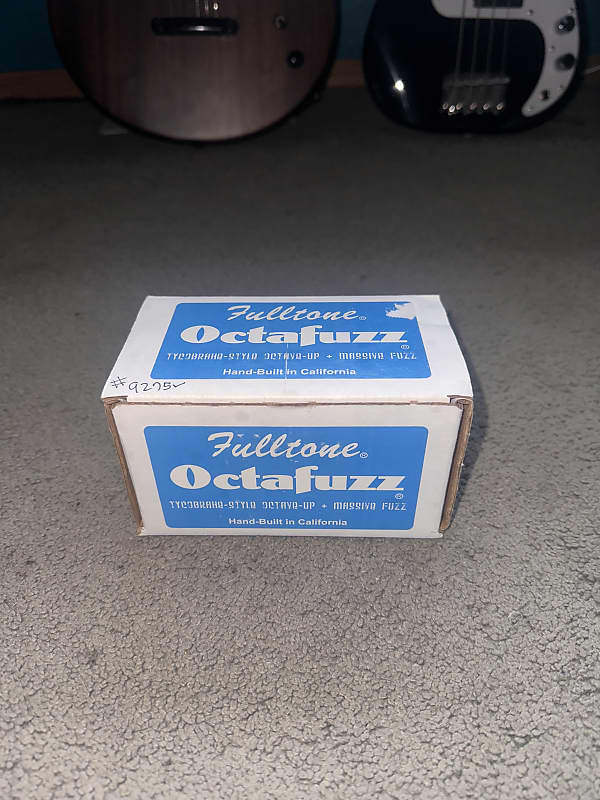 Fulltone OF-2 Octafuzz 2 | Reverb