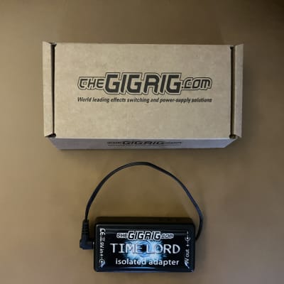 GigRig Time Lord Isolated Adapter | Reverb