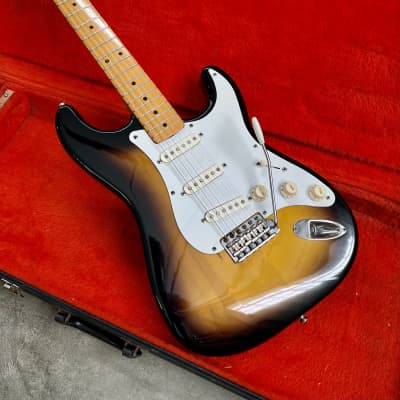 Fernandes The revival Limited Edition strat c 1980's Sunburst 