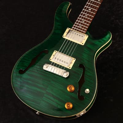 Paul Reed Smith (PRS) HOLLOWBODY II 10TOP EG [SN 9 40975] (02/12) for sale
