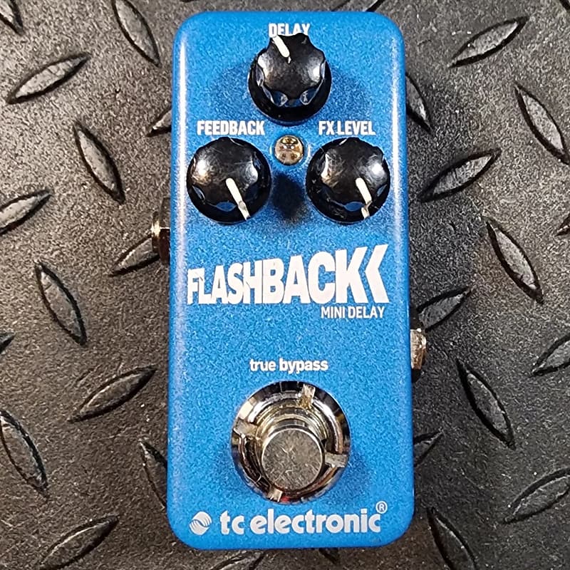 TC Electronic Flashback Mini Delay