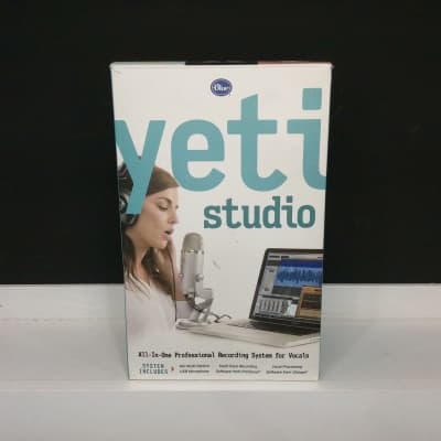 Used Blue Microphones Yeti Pro Studio - Sweetwater's Gear Exchange