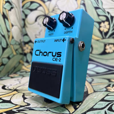 Reverb.com listing, price, conditions, and images for boss-ce-2-chorus