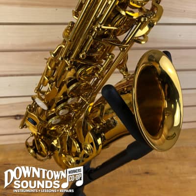 D. C. Pro Series II Eb Alto Saxophone for sale