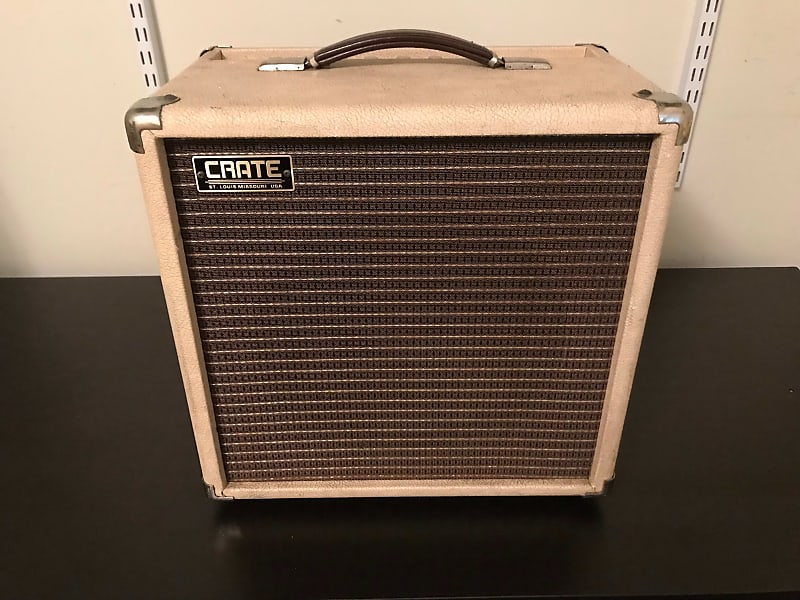 Crate Vintage Club 20 1990