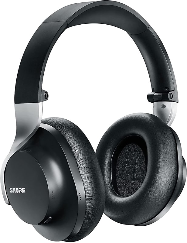 Shure AONIC 40 Portable Wireless Noise-Cancelling Headphones image 1
