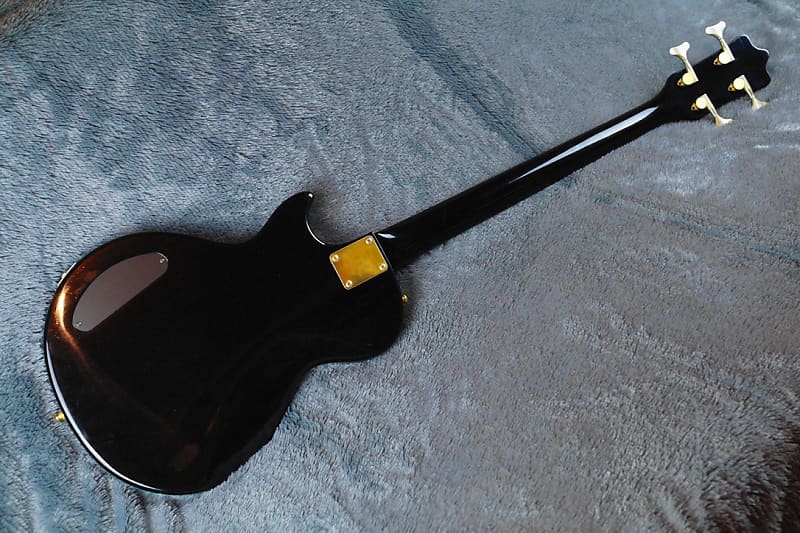 Rockoon RCB-69 by Kawai Schaller Made in Japan 80-90's w/Gig