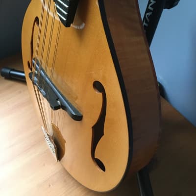 2018 Collings MT Amber gloss mandolin image 7